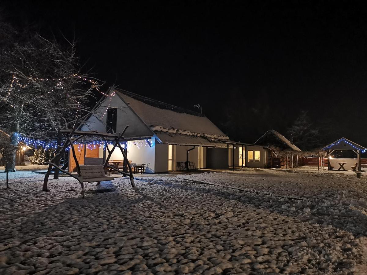 Korczowa Agrochalupki 아파트 외부 사진